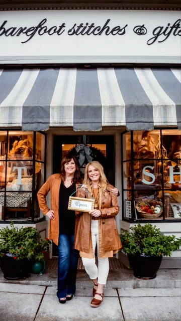 Barefoot Stitches & Gifts