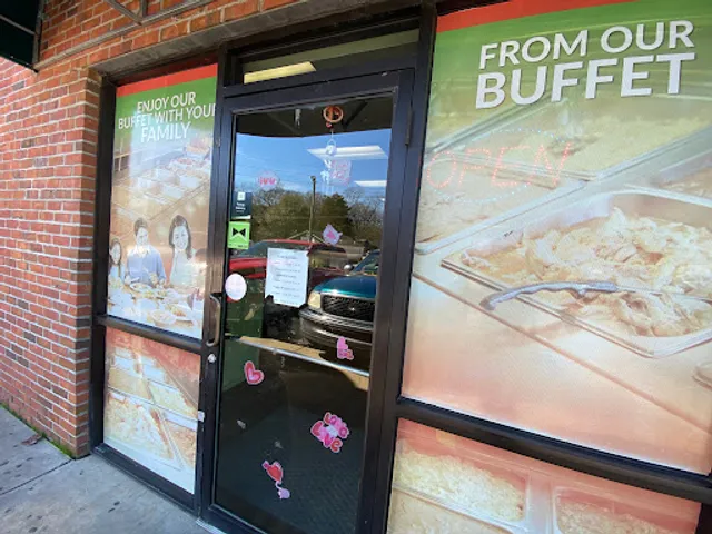 La Nacional Mexican Buffet