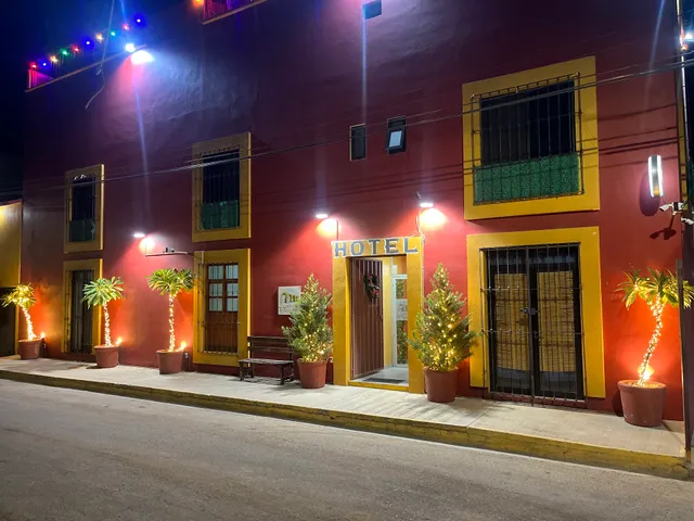 HOTEL LA CASCADA OAXACA