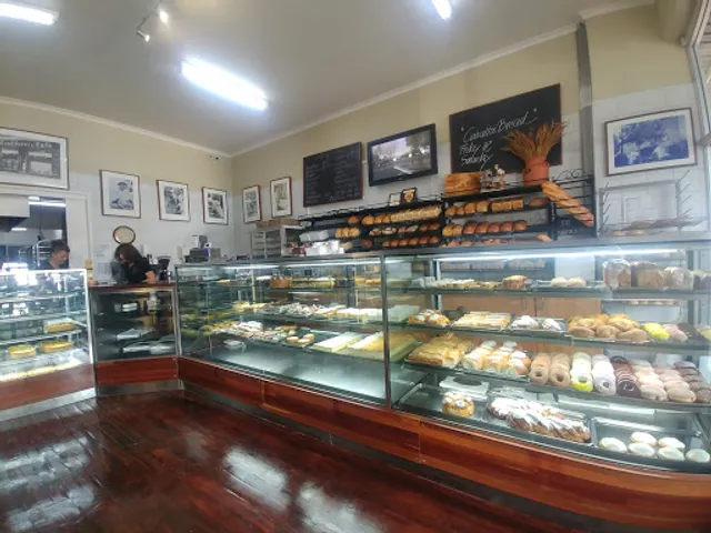 Egons Cake Shop & Bakery