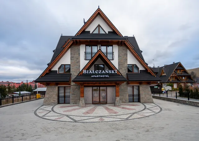 Aparthotel Białczański