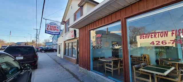 Beaverton Restaurant Inc