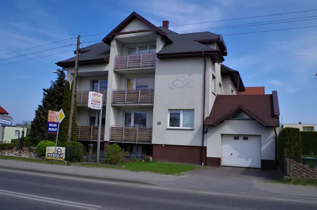 Pokoje Gościnne "Wieloryb" Wynajem Pokoi