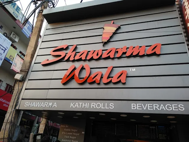 Shawarma Wala