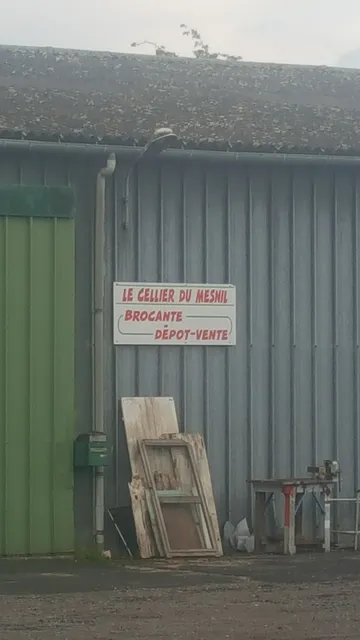 Le Cellier du Mesnil - LEMARCHAND