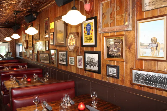 Brandy's Old Fashioned- Cocktails and Supper Club