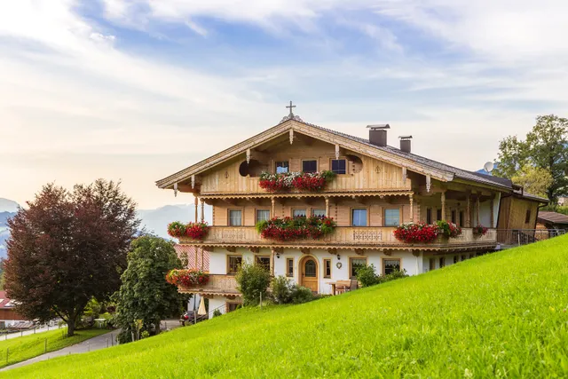 Ferienwohnung - Bauernhof Glanzern
