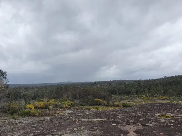 Bibbulmun Track Brookton Highway