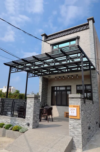 慕安Muan | 小琉球原木風包棟民宿