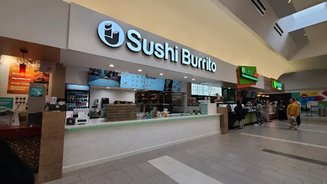 ij sushi burrito