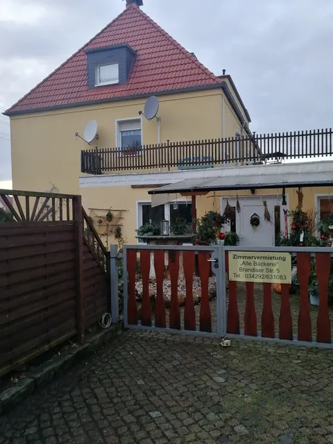 Alte Bäckerei Zimmervermietung