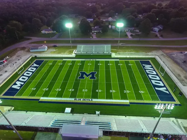 Bill Morris Stadium