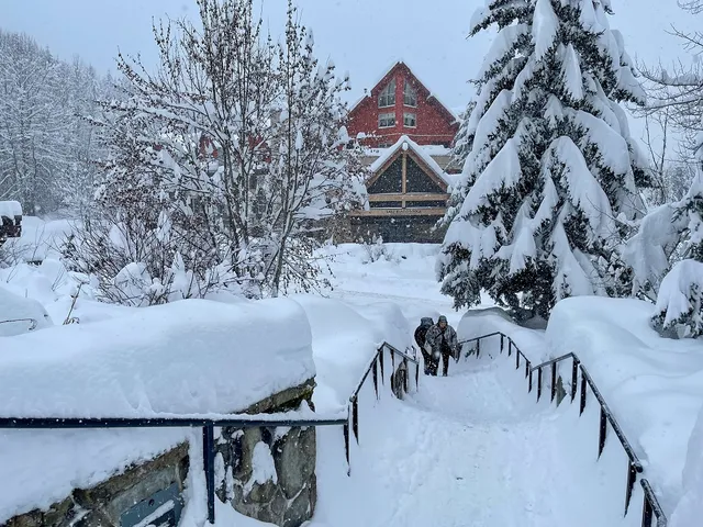 Lake Placid Lodge by Whiski Jack