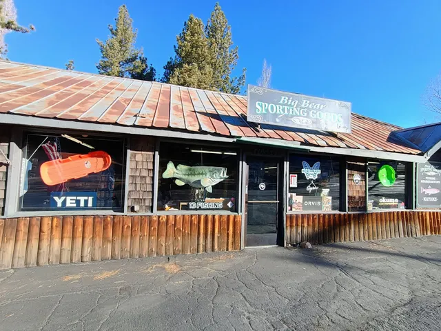 Big Bear Sporting Goods