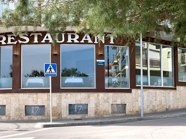 Restaurant Origens