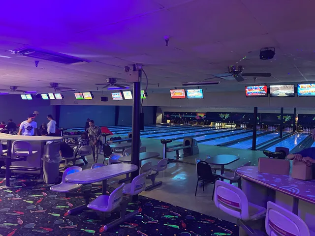 Casey’s Lanes Bowling Center