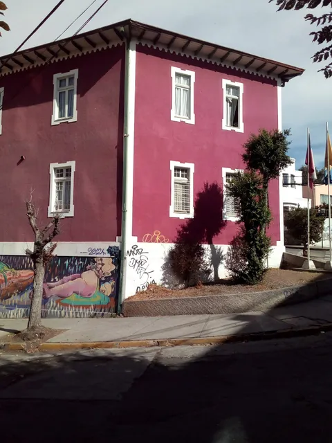 Agua Santa - Viña del Mar