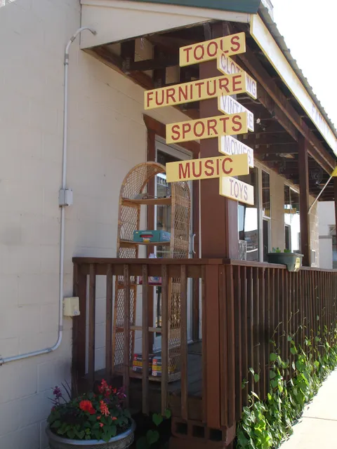 Family Values Thrift