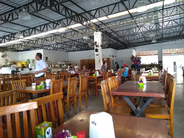 Pesqueiro e Restaurante Irmãos Hara