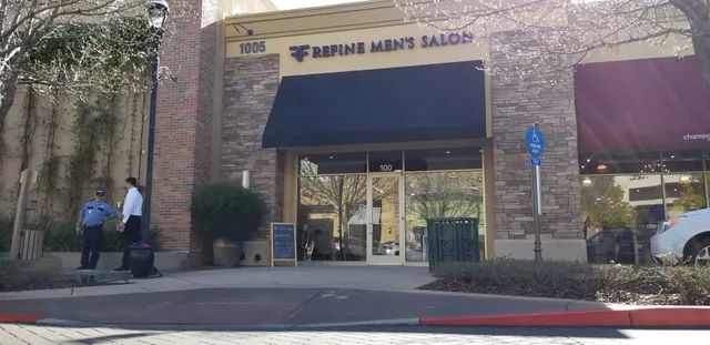 Refine Men's Salon of Roseville