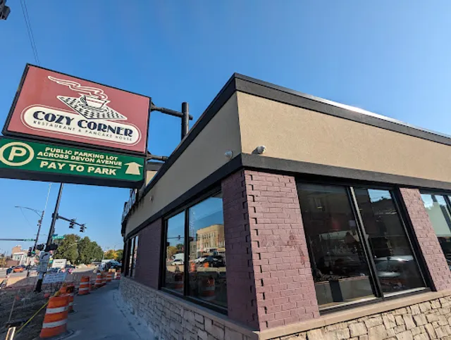 Cozy Corner Restaurant & Pancake House