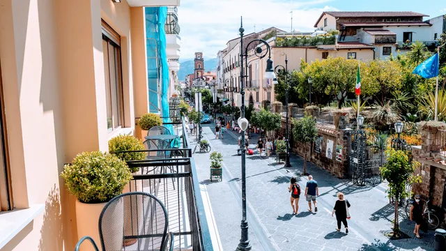 Casa Marino Sorrento