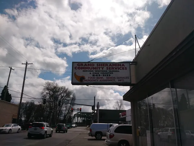 Grand Sheramina Food Pantry