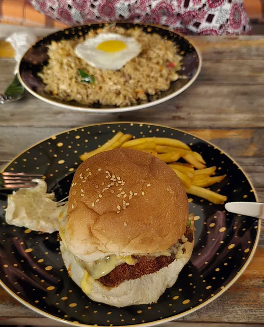 Peppermint Lounge - Maldives