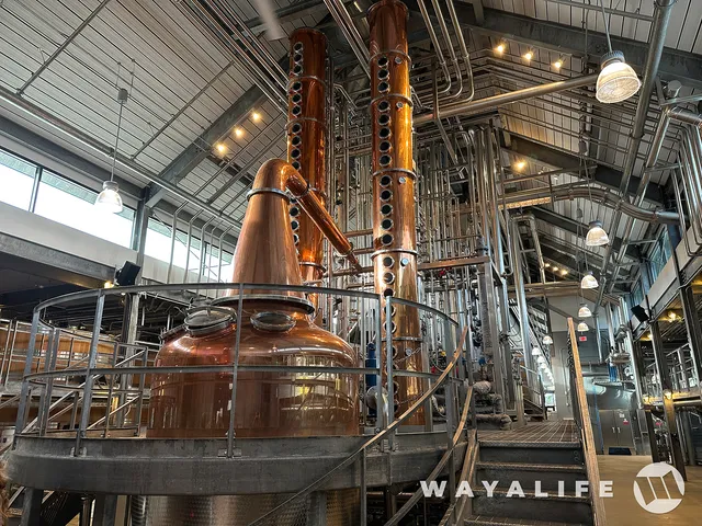 Minden Mill Distilling