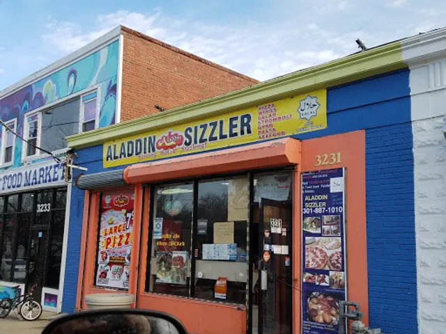 Aladdin’s Kitchen (MD)