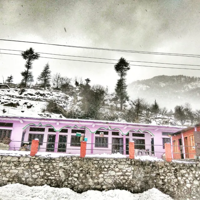 Aastha Homestay Raithal