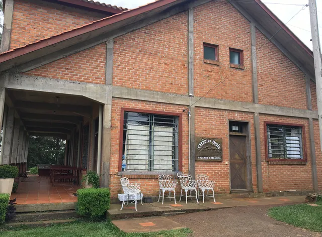 Pousada Fazenda Capão Do Índio