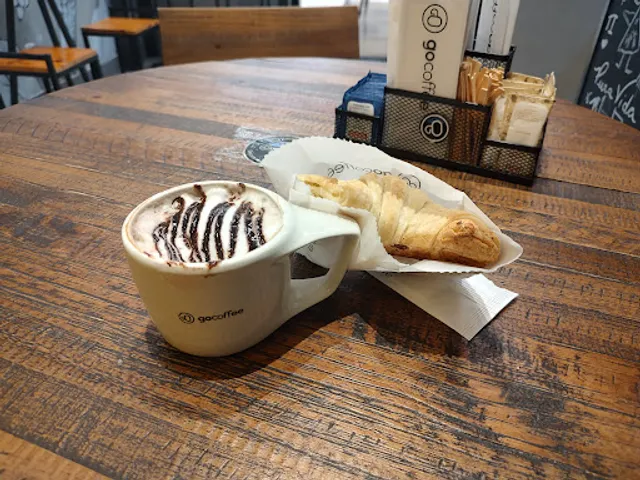 Go Coffee Santana Parque