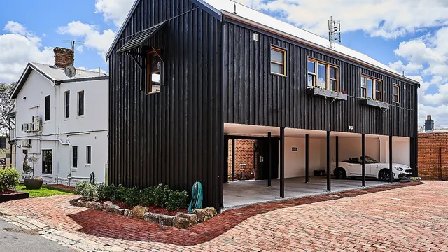 The Bronte Boutique Hotel Morpeth