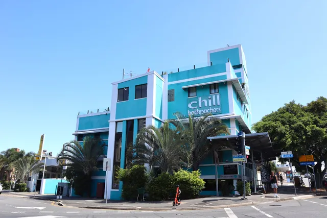 Chill Backpackers