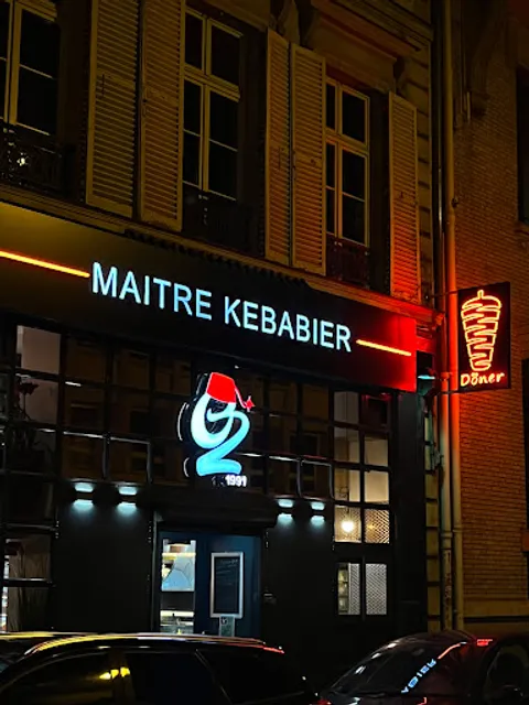 Öz Maître Kebabier