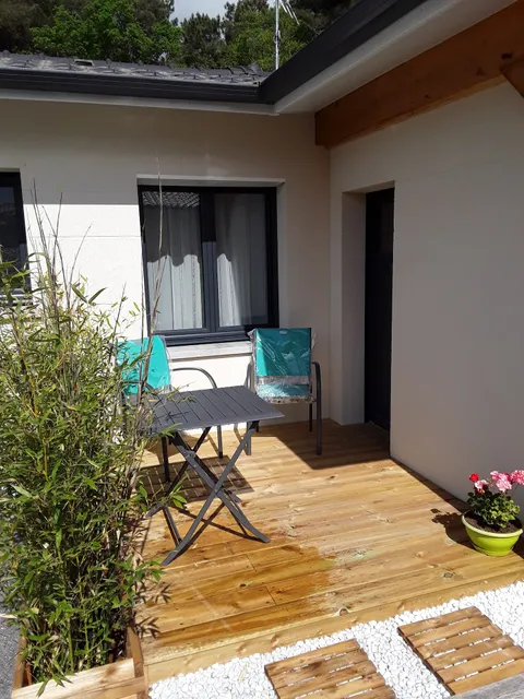 Chambre d’hôtes les Iris à Mios sur le Bassin d'Arcachon