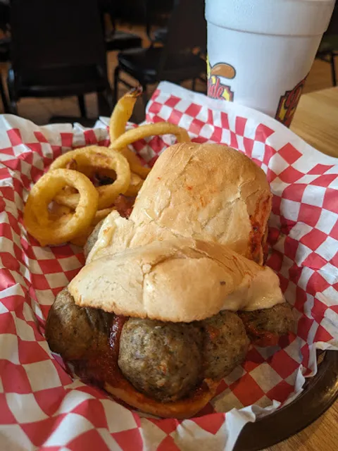 Parkside Pizza and Ice Cream