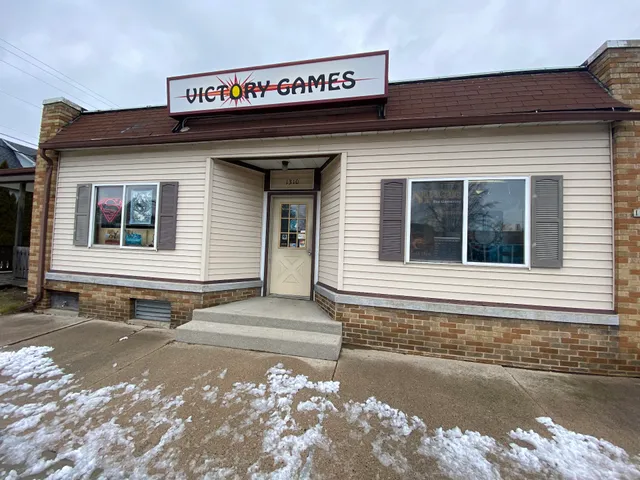 Victory Games