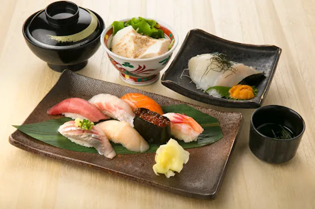 Otaru Masazushi Zenan