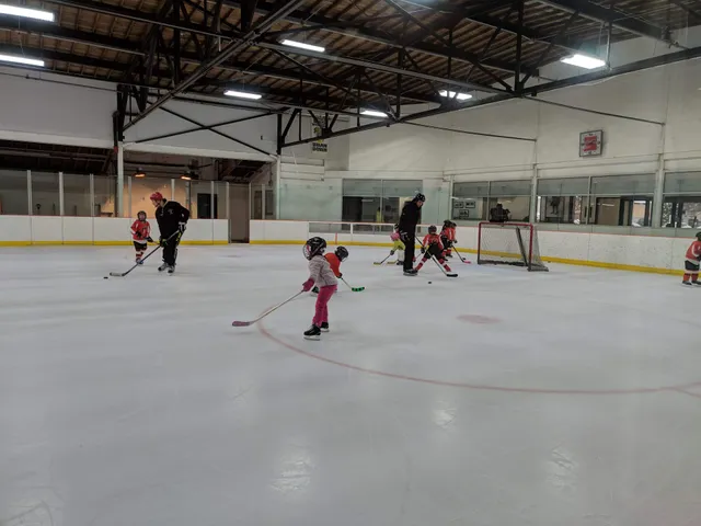 Hippodrome Ice Arena