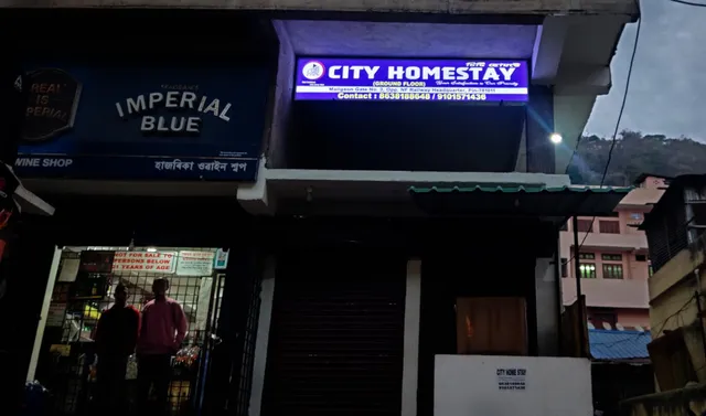 CITY HOMESTAY