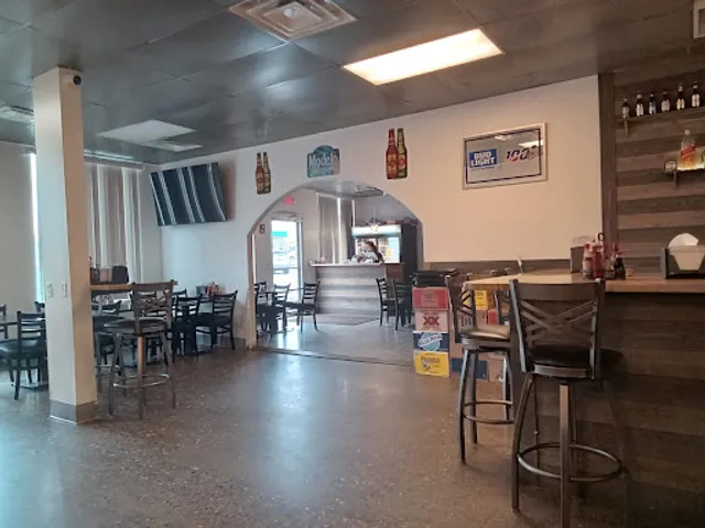 Las Arenitas Sushi Restaurant