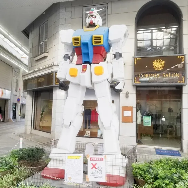 高柳商店街（エスポアたかやなぎ）