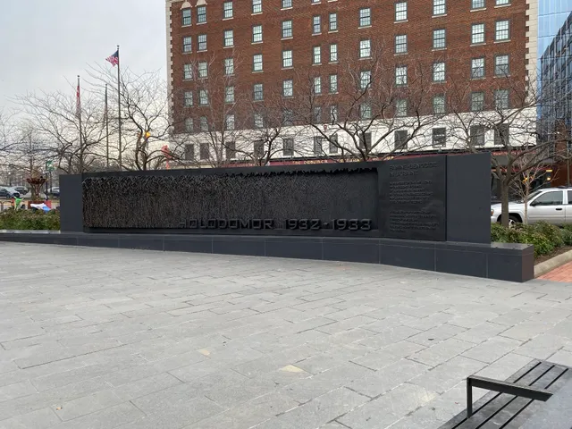Holodomor Memorial