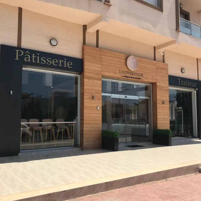Pâtisserie l'Authentique