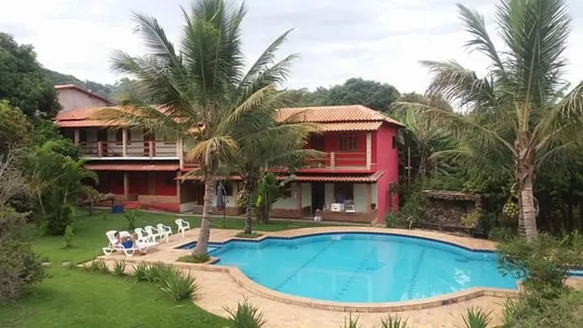 Pousada Vale Do Sossego