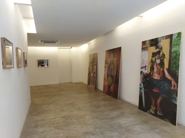 Galeria Superfície
