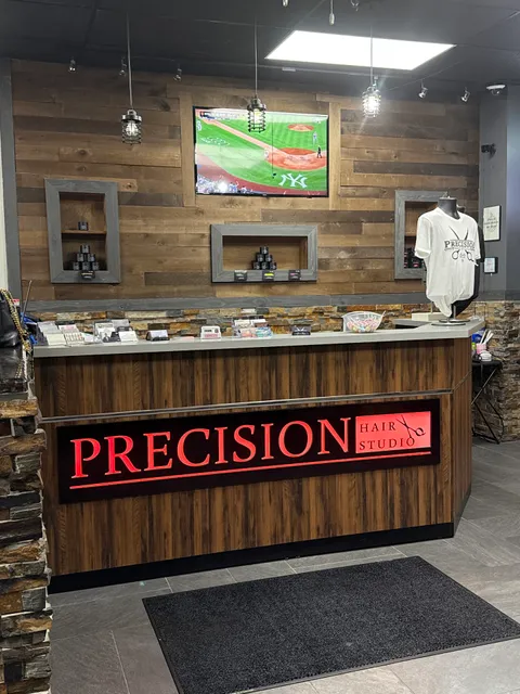 Precision Hair Studio