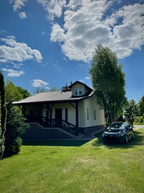 Cichy Zakątek - Nowy Janowiec - Noclegi